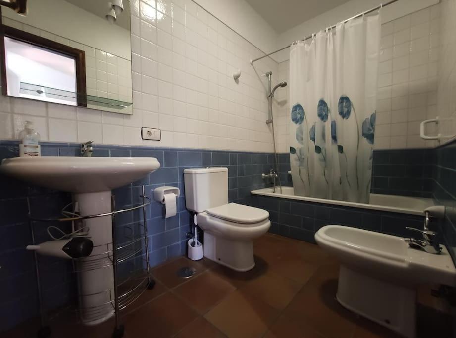 Duplex In Quiet Zone, Next To Sea, Fast Wifi Apartment El Medano  Exterior photo